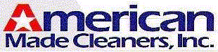 American Made Cleaners logo